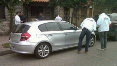 ARBA en Jun�n:Por deuda retuvo un auto de alta gama