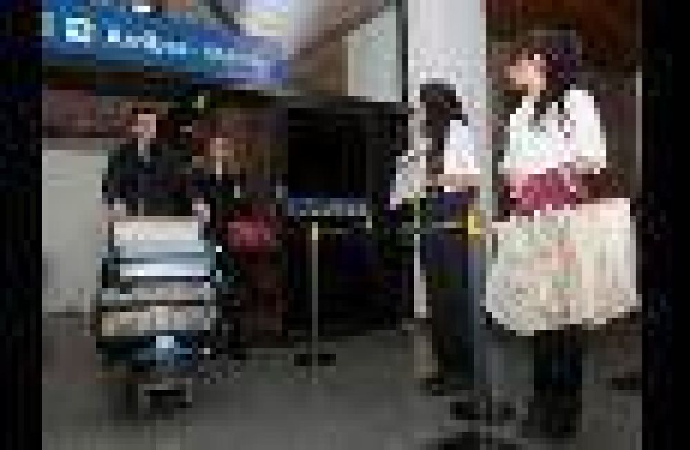 Lleg� a Mendoza el primer vuelo directo desde San Pablo