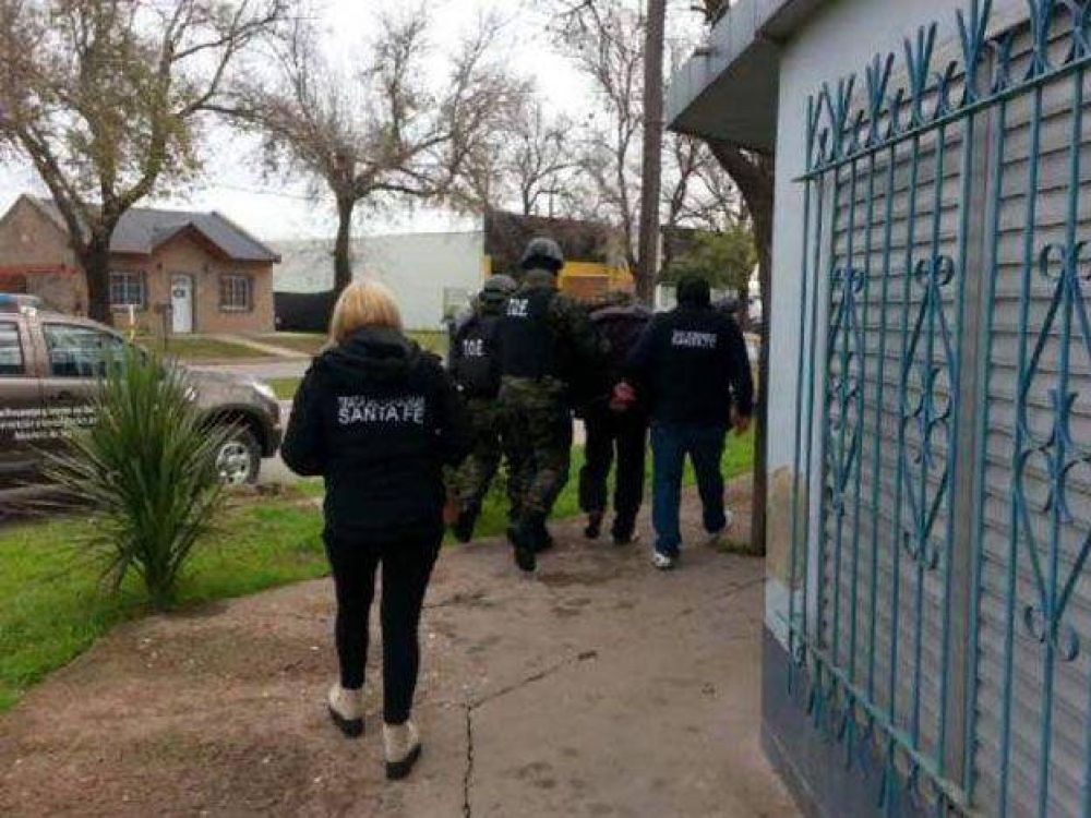 Detuvieron al marido y a la suegra de una mujer por explotaci�n sexual