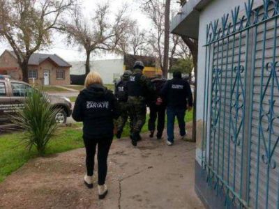 Detuvieron al marido y a la suegra de una mujer por explotaci�n sexual