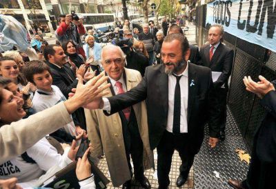 El Tribunal rechaz� incorporar m�s testimonios contra Campagnoli