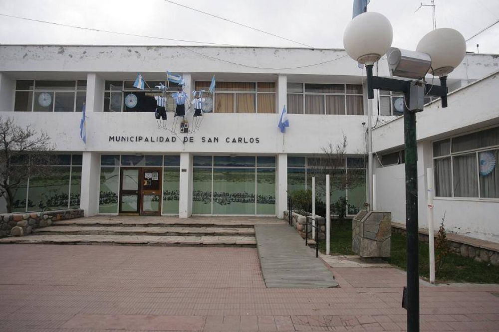 San Carlos: vecinos de Palleres tem�an que matara a su madre