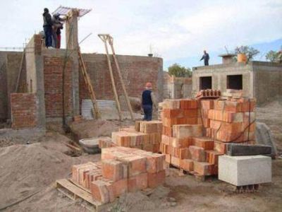 En el sector privado apuestan todo a la vivienda