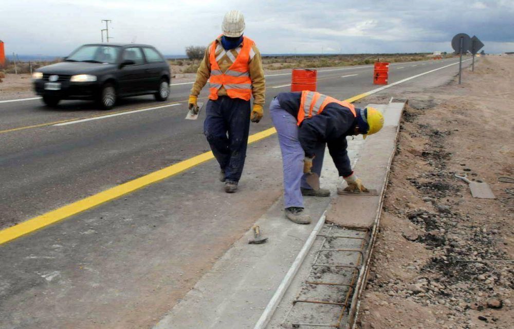 Dudas en el avance de la obra p�blica de Mendoza por la crisis de la deuda