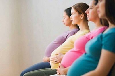 Aumentan los casos de embarazo en adolescentes