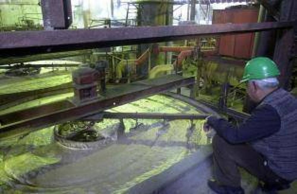 La industria alimentaria objeta la �ley del mosto�