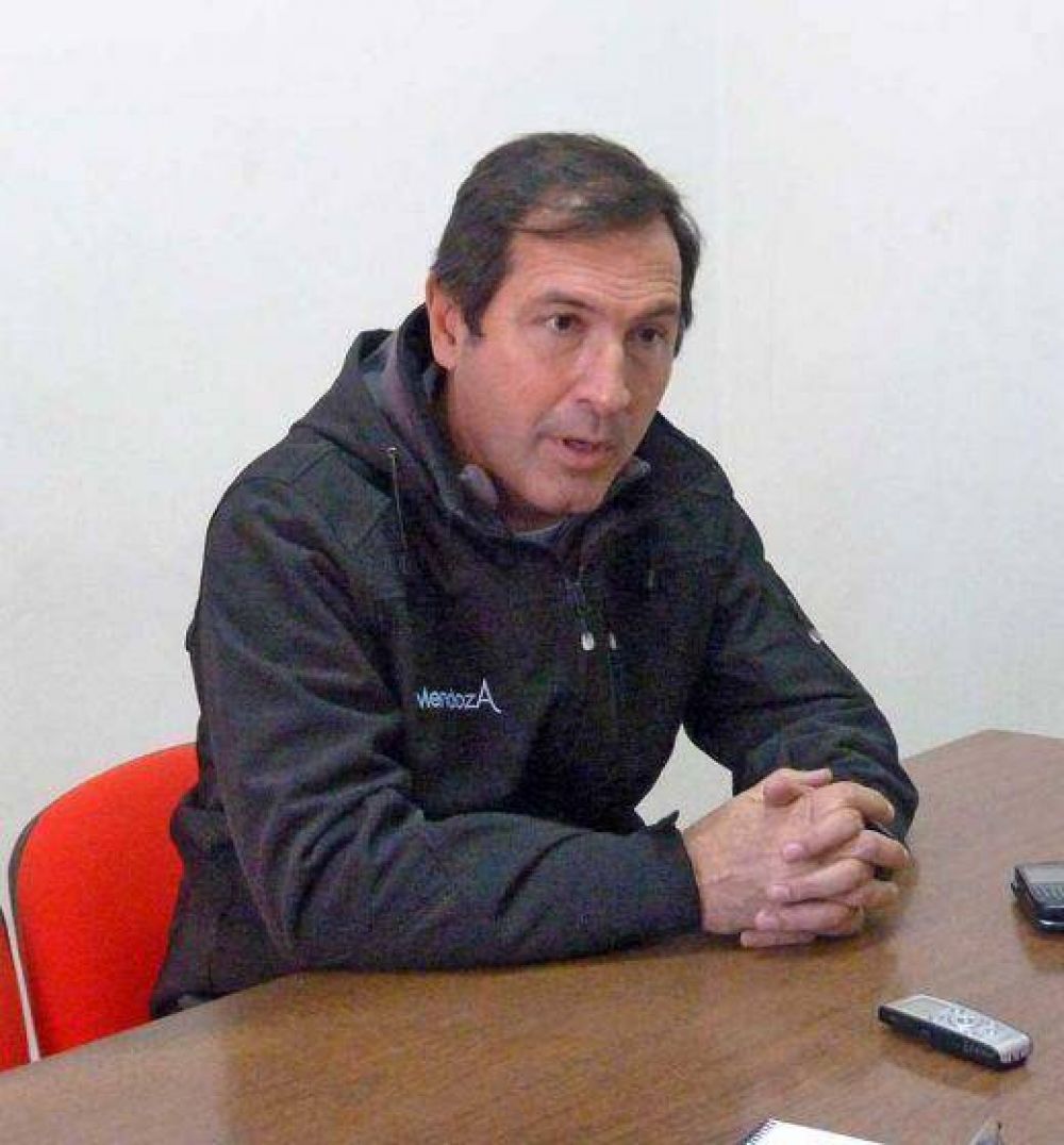 El ministro de Energ�a habl� sobre las obras que la cartera tiene para San Rafael