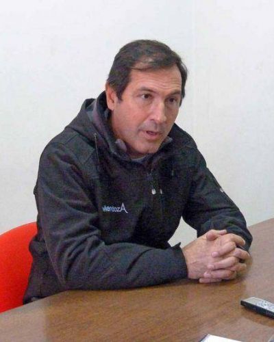 El ministro de Energ�a habl� sobre las obras que la cartera tiene para San Rafael