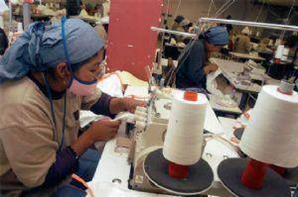 La producci�n textil en Tucum�n experiment� una fuerte ca�da