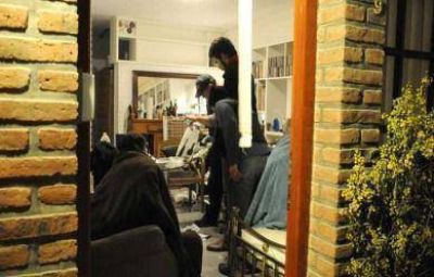 Con varios allanamientos simult�neos desbarataron una banda narco que era manejada desde Mar del Plata