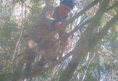 Ordenaron que se realice una nueva b�squeda del cazador Estepa, que lleva diez meses desaparecido