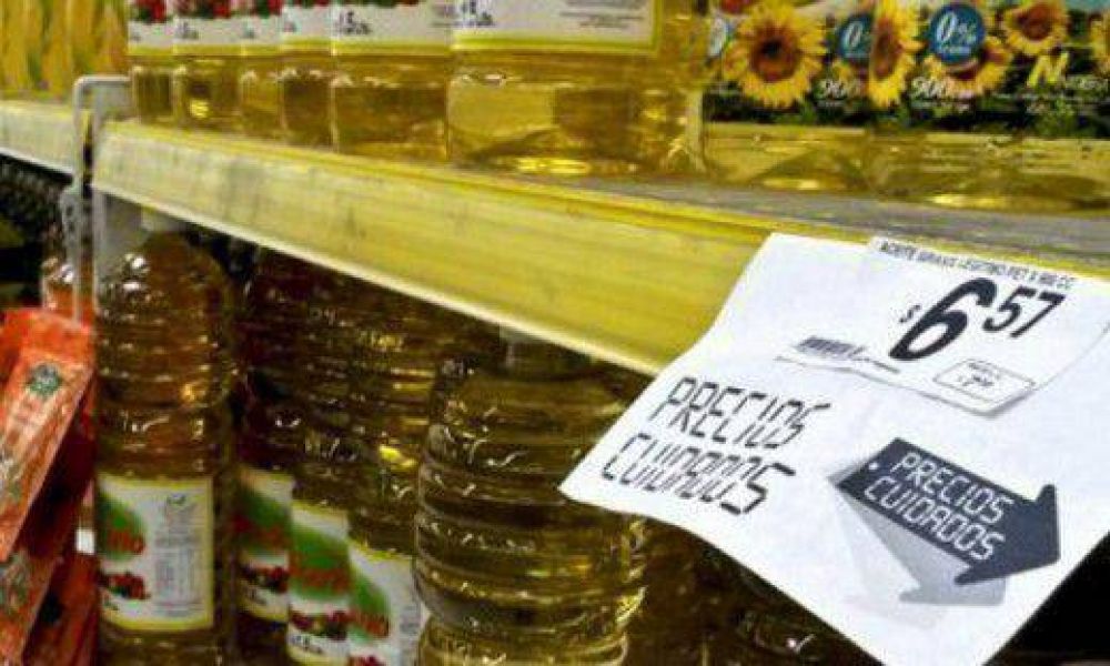 Almaceneros se suman a los Precios Cuidados en C�rdoba