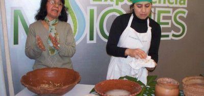 Presentaron el Museo y la Cocina Regional misionera en jornadas Latinoamericanas