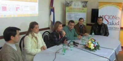 Comenz� la semana de la prevenci�n de las adicciones