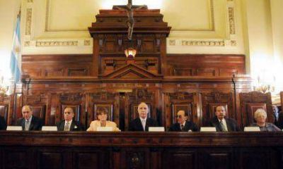 La Corte rechaz� reclamo de la UCR por las bancas en la legislatura