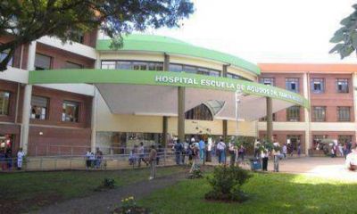 Se logr� una exitosa cirug�a oncol�gica  en el Hospital Madariaga
