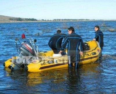 Otro d�a sin novedades en la b�squeda de los pescadores