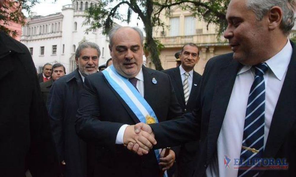 Colombi recibir� al intendente R�os para discutir deudas, obras y proyectos