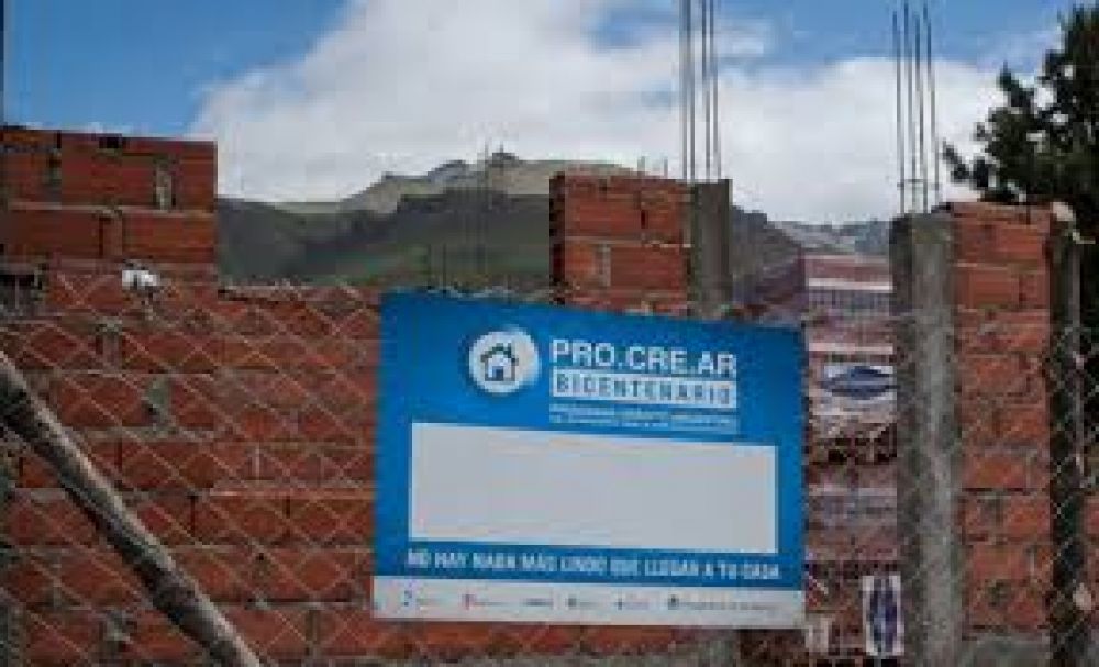 Procrear: el municipio podr� subdividir parcelas 
