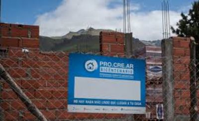 Procrear: el municipio podr� subdividir parcelas 