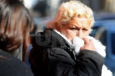 Este viernes continuar� el fr�o extremo en la ciudad