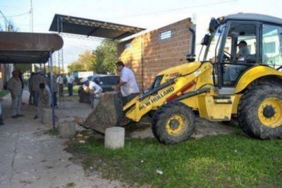 Sigue la pol�mica por el uso de terrenos fiscales