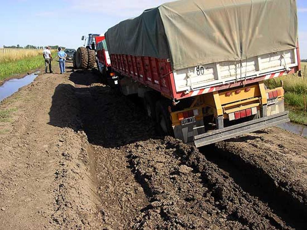 Caminos rurales: reglamentan la ordenanza para la circulaci�n