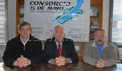 Reactivar�n las gestiones para que reanuden obra de ruta 40