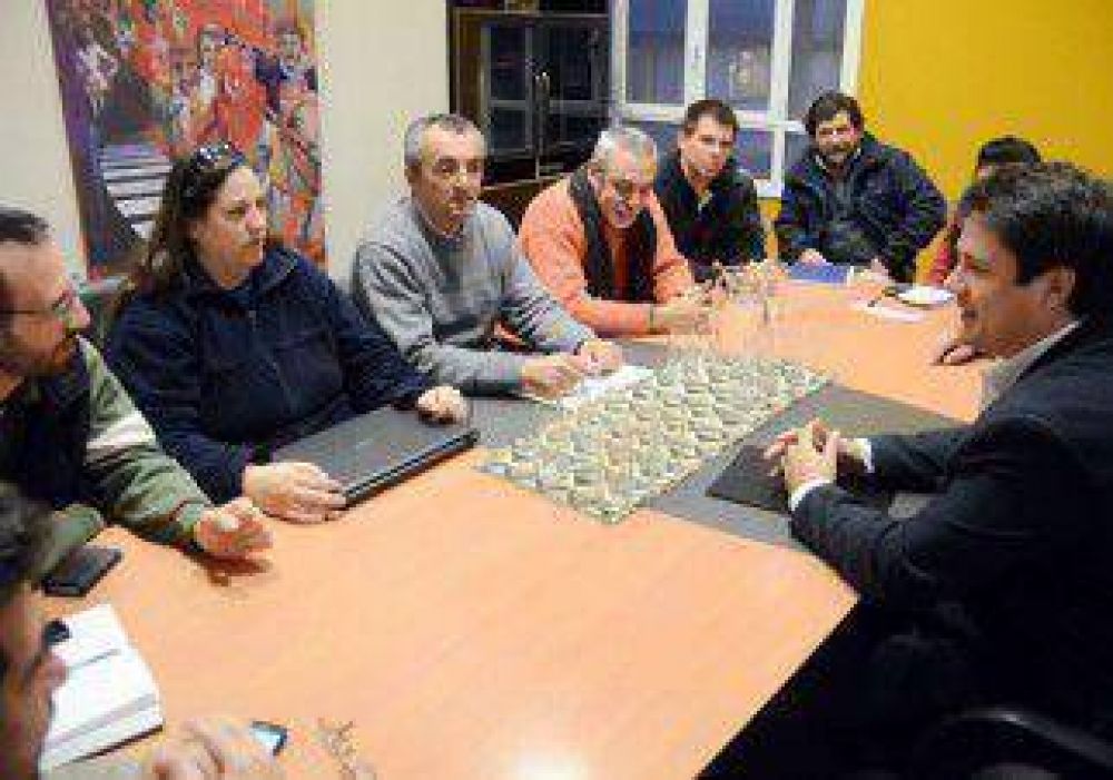 El Gobierno le ofreci� hasta un 39% de suba a ATEN en un pago 
