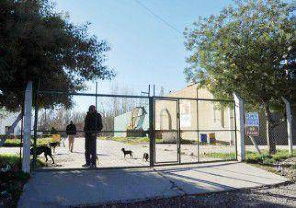 Plottier: denuncian fallas en la planta de l�quidos cloacales 