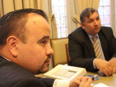 FORJA desembarca en La Plata: �Belastegui trabajar� en coordinaci�n con nosotros ac� en Casa Rosada�, asegur� Est�vez