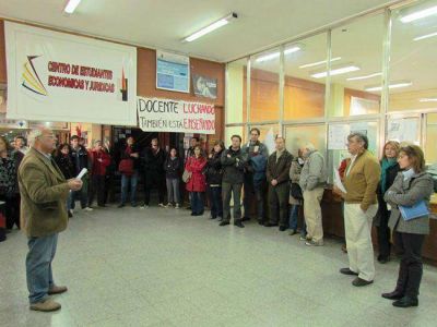 Conflicto: la UNLPam pedir� una 
