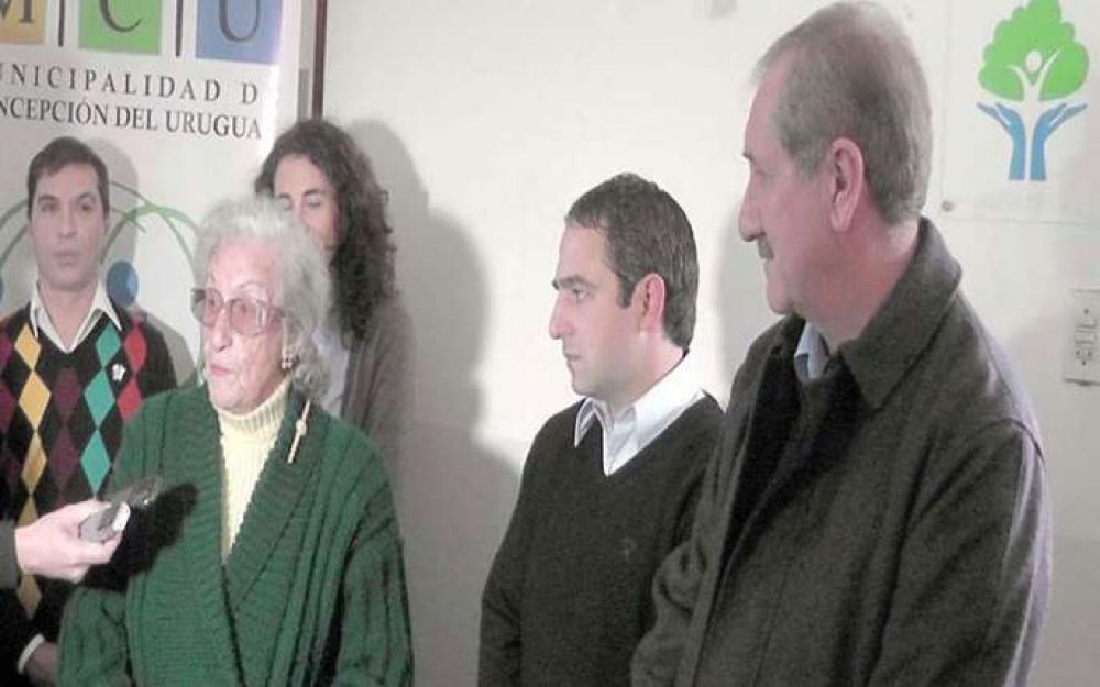 Fue inaugurada la Sala de Situaci�n