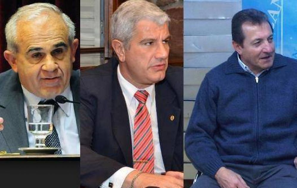 CORTOCIRCUITO DENTRO DEL PRS PREVIO A UN A�O ELECTORAL