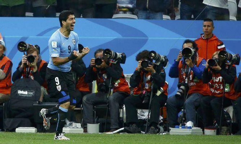 Uruguay, garra y coraz�n