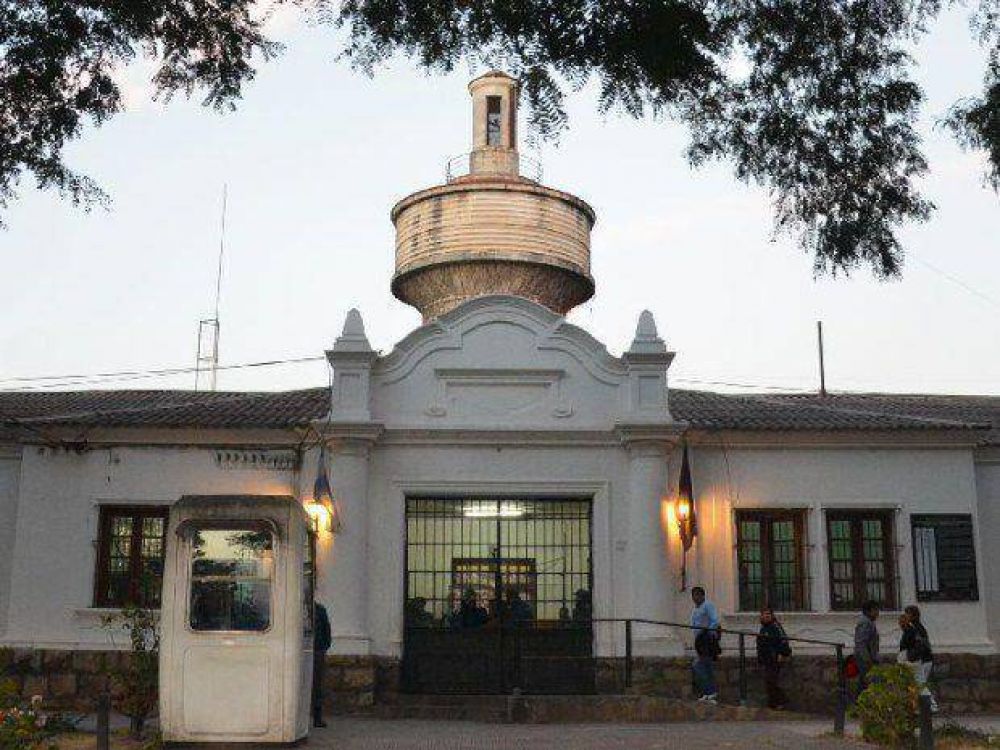Ampliar�n la capacidad para internos en el penal de villa Las Rosas