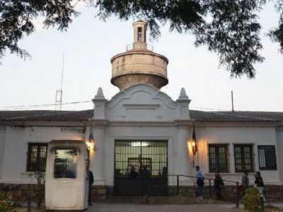 Ampliar�n la capacidad para internos en el penal de villa Las Rosas