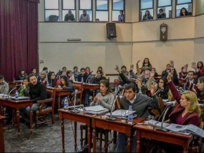 Boleto gratuito para embarazadas y adictos