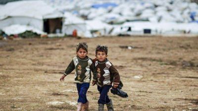 Seg�n la ONU, en 2013 se registraron m�s de 50 millones de refugiados por guerras y crisis