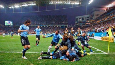Jornada perfecta para los sudamericanos en el d�a 8 de la Copa del Mundo