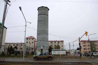 Obras Sanitarias trabaja en la optimizaci�n del funcionamiento de las cisternas de Chacra II