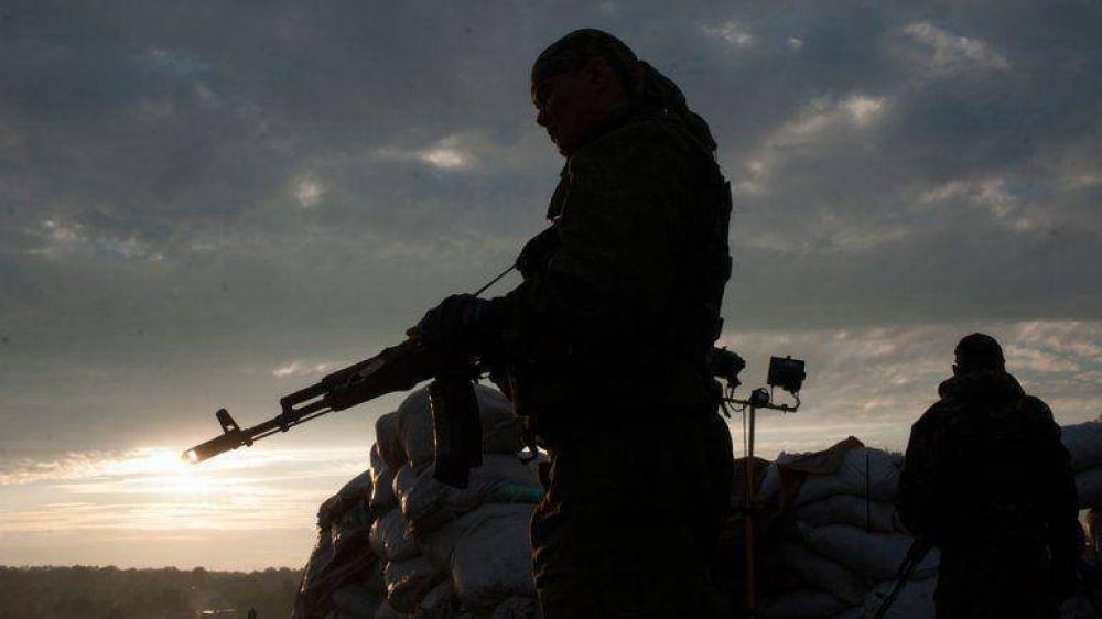 Ucrania: mueren 300 prorrusos en combates con el ej�rcito