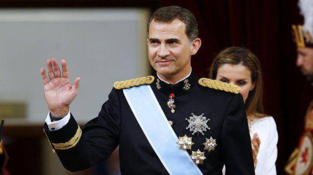 El mensaje de Felipe VI para Am�rica Latina