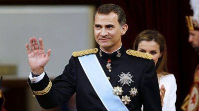 El mensaje de Felipe VI para Am�rica Latina