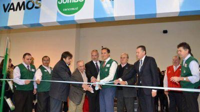 El Complejo Costanera Shopping dio su primer gran paso