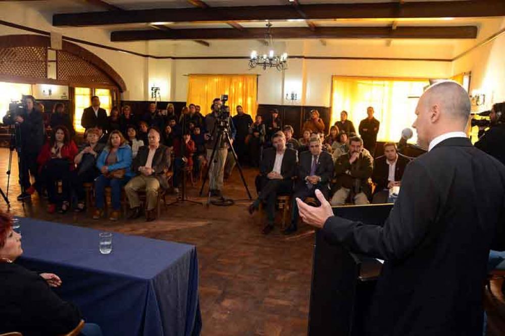 �Si una comunidad necesita inversi�n, la tiene�