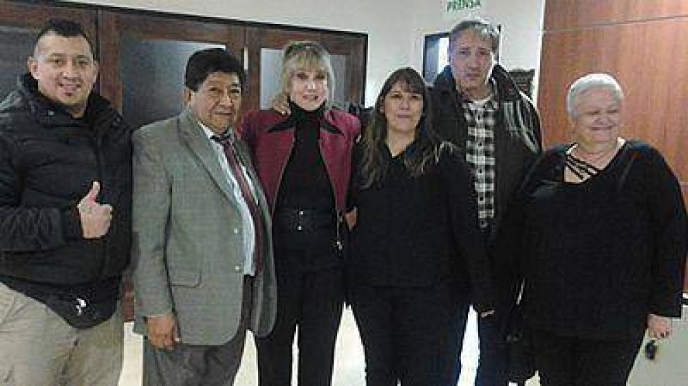 Diputados rechazaron un veto de Buzzi e insistieron con una ley
