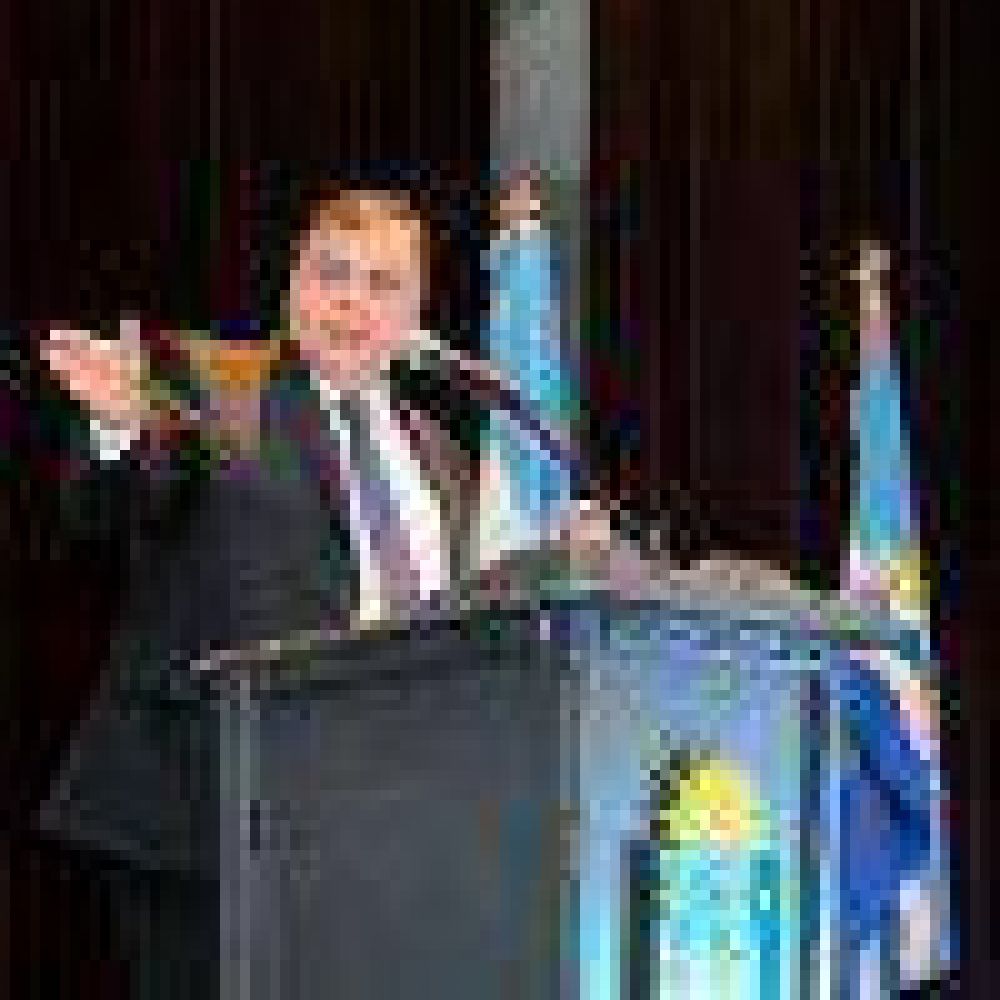 Belloni puso en funcionamiento el Ente Mixto