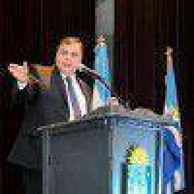 Belloni puso en funcionamiento el Ente Mixto