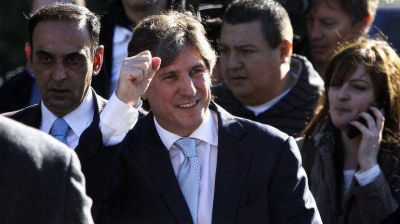 Tambi�n avanza la causa contra Boudou por la compra de 19 autos de uso oficial en Econom�a